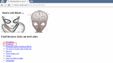 Поиск битых ссылок программой Xenu’s Link Sleuth